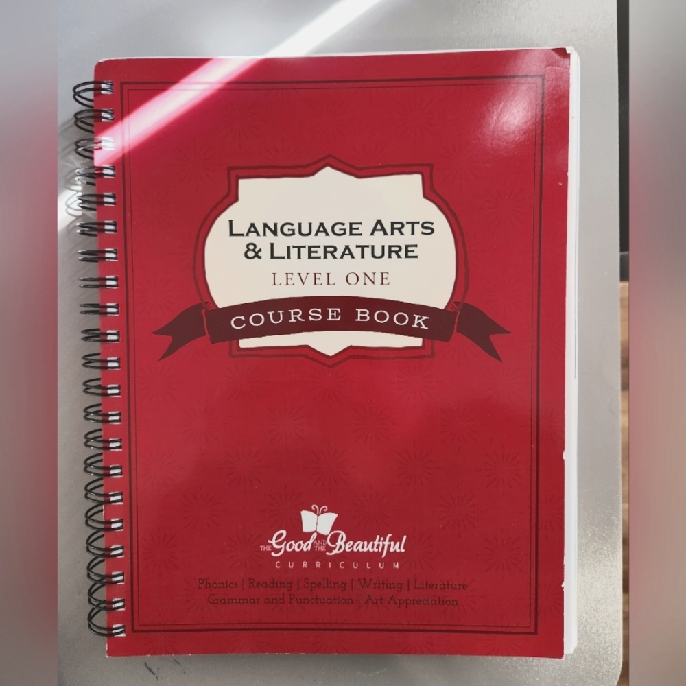 The Good and The Beautiful Curriculum